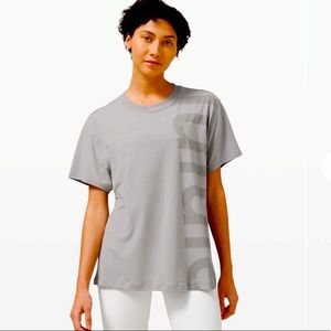 Lululemon All Yours Tee Graphic